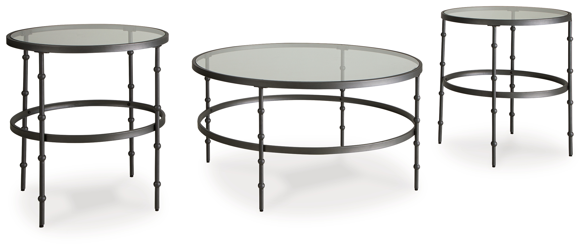 Kellyco Table (Set of 3) - Ashley Direct