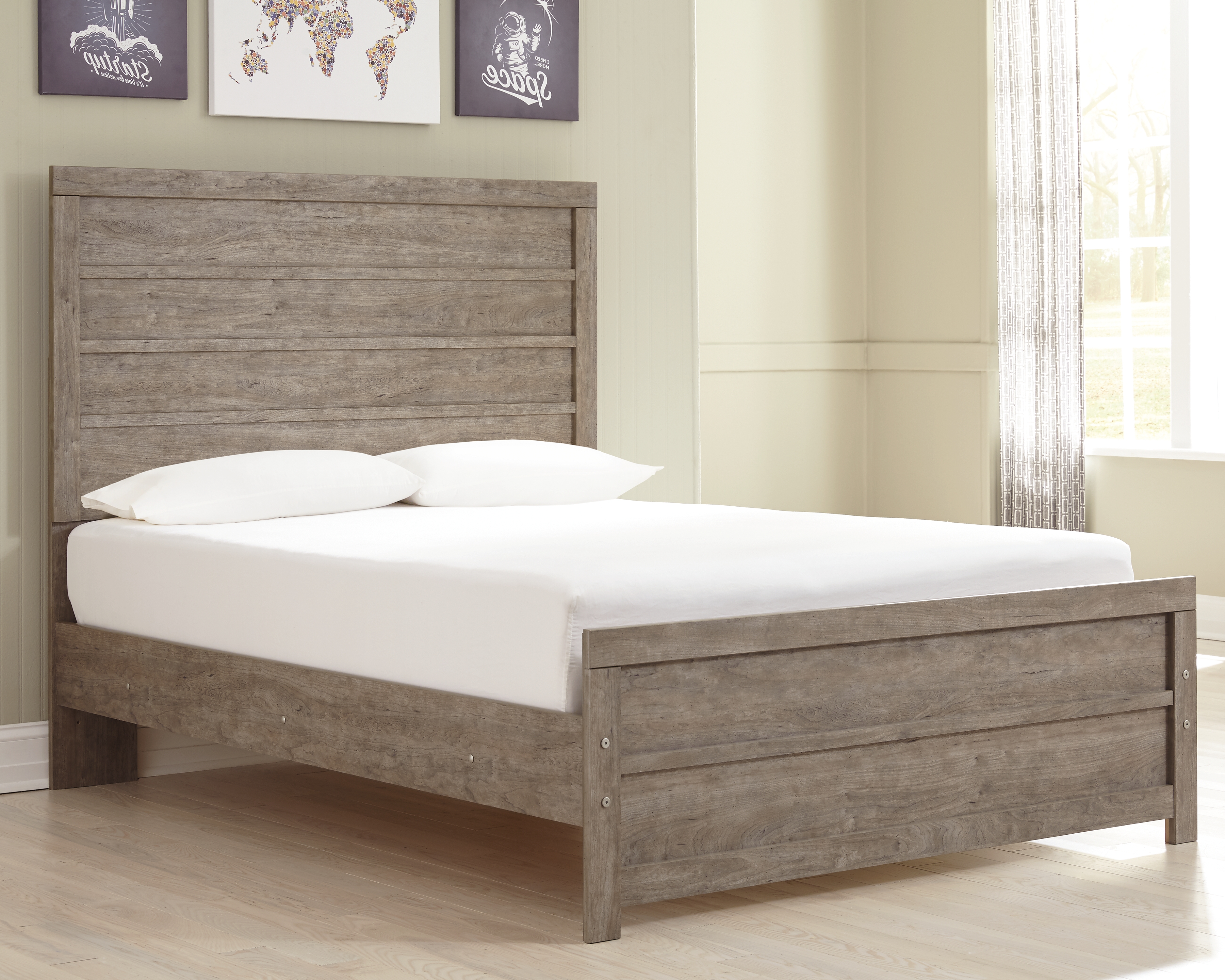 Culverbach Full Panel Bed product image