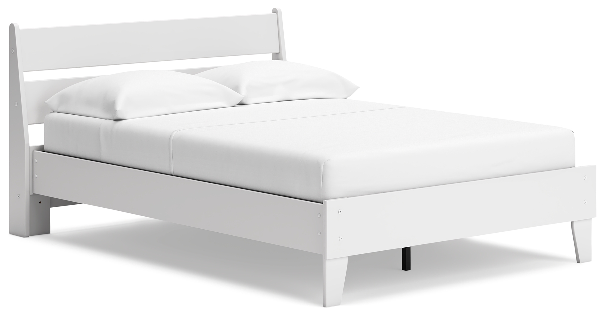 Socalle Full Panel Platform Bed - Ashley Direct