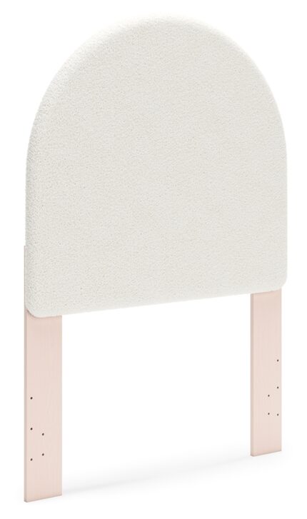 Wistenpine Twin Upholstered Panel Headboard - Ashley Direct