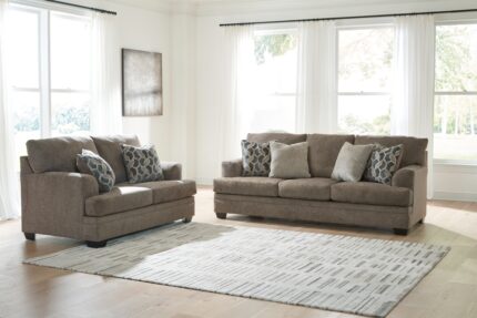 Stonemeade Sofa and Loveseat - Ashley Direct