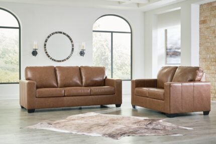 Bolsena Sofa and Loveseat - Ashley Direct