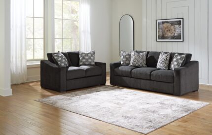 Wryenlynn Sofa and Loveseat - Ashley Direct