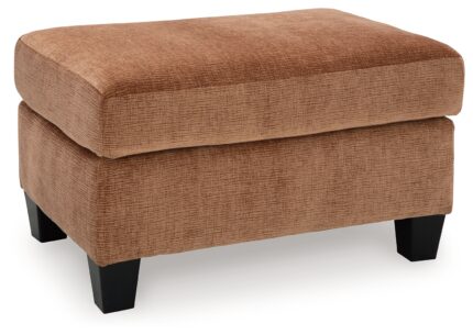 Amity Bay Ottoman - Ashley Direct