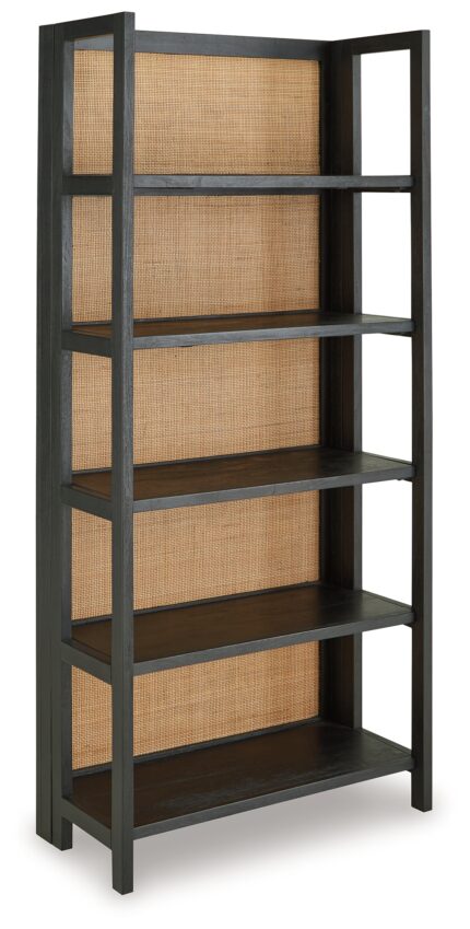 Abyard Bookcase - Ashley Direct