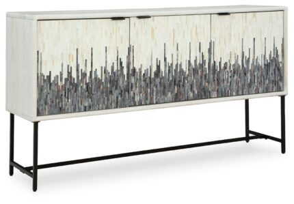 Freyton Accent Cabinet - Ashley Direct