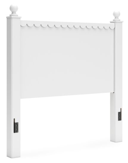 Mollviney Full Panel Headboard - Ashley Direct