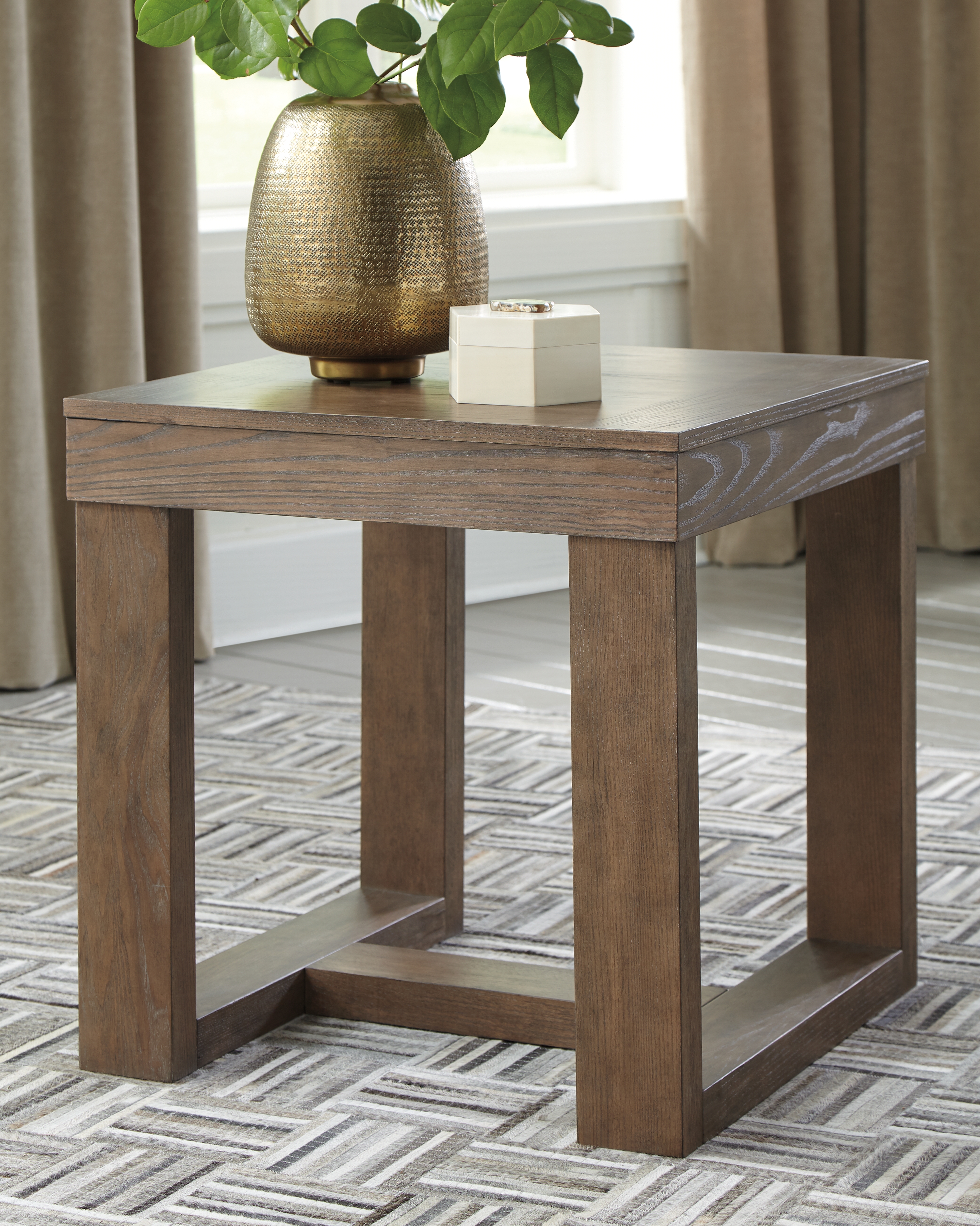 Cariton End Table product image