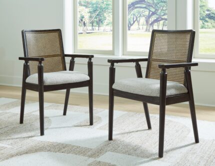 Galliden Dining Chair (Set of 2) - Ashley Direct