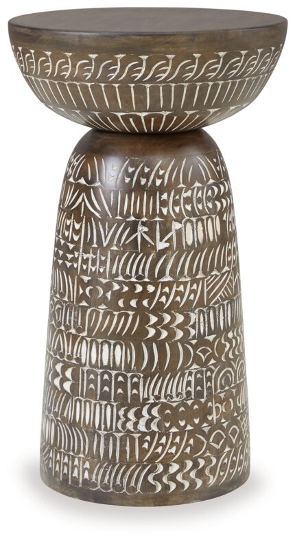 Hadcher Accent Table - Ashley Direct