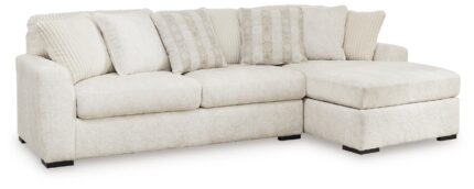 Chessington 2-Piece Sectional with Chaise - Ashley Direct