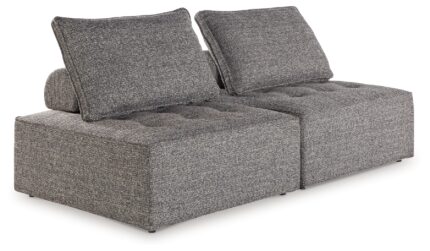 Bree Zee 2-Piece Outdoor Sectional - Ashley Direct