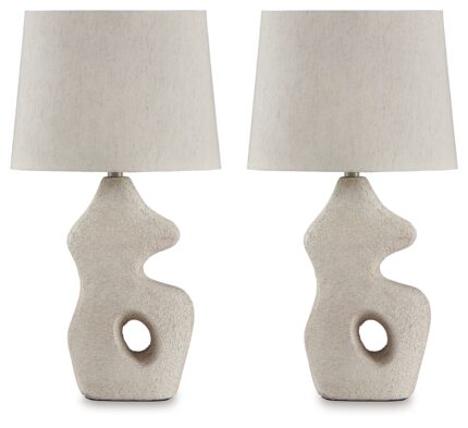 Chadrich Table Lamp (Set of 2) - Ashley Direct