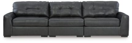 Brindley Pier 3-Piece Sectional Sofa - Ashley Direct