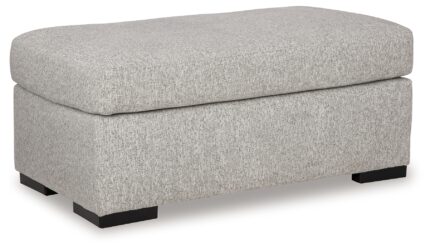 Evansley Ottoman - Ashley Direct