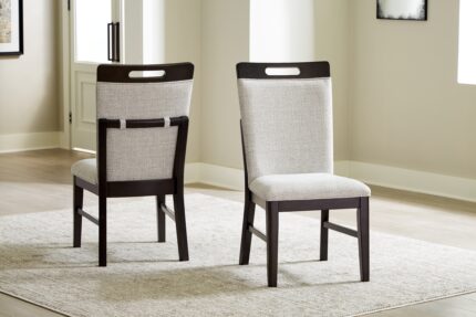 Neymorton Dining Chair (Set of 2) - Ashley Direct