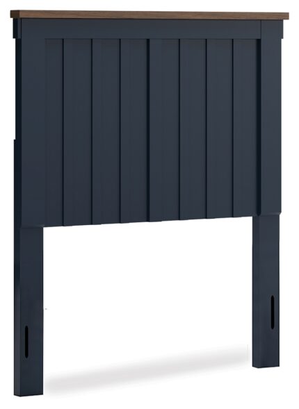Landocken Twin Panel Headboard - Ashley Direct