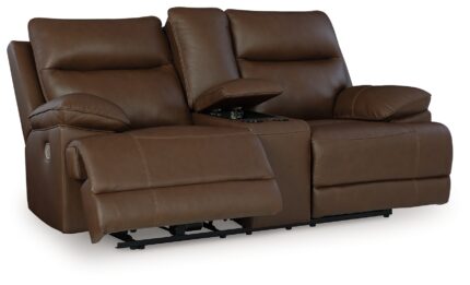 VonRyan Power Reclining Loveseat - Ashley Direct