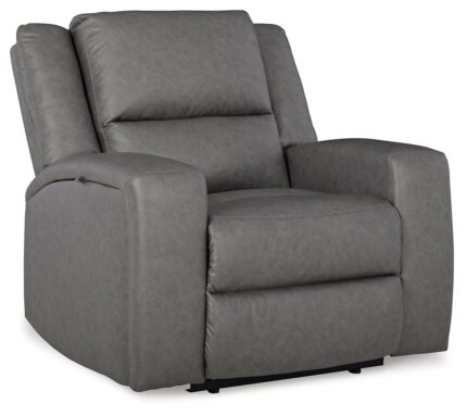 Brixworth Recliner - Ashley Direct