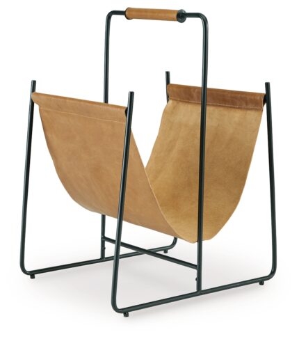 Faronworth Magazine Rack - Ashley Direct