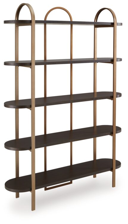 Brentmour Bookcase - Ashley Direct