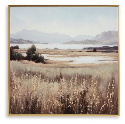 Clarkford Wall Art - Ashley Direct