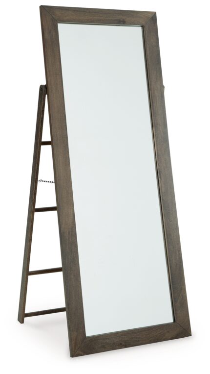 Dirkins Floor Mirror - Ashley Direct