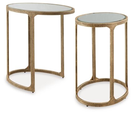 Irmaleigh Accent Table (Set of 2) - Ashley Direct