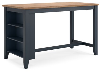 Gesthaven Counter Height Dining Table - Ashley Direct