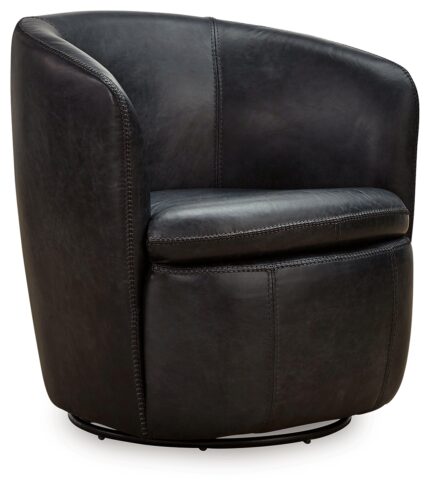 Kierreys Swivel Chair - Ashley Direct