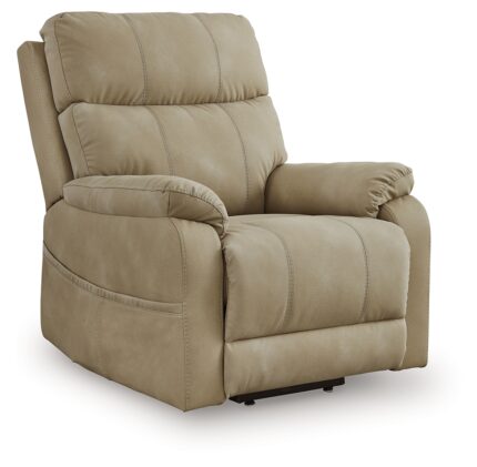 Next-Gen Durapella Power Lift Recliner - Ashley Direct