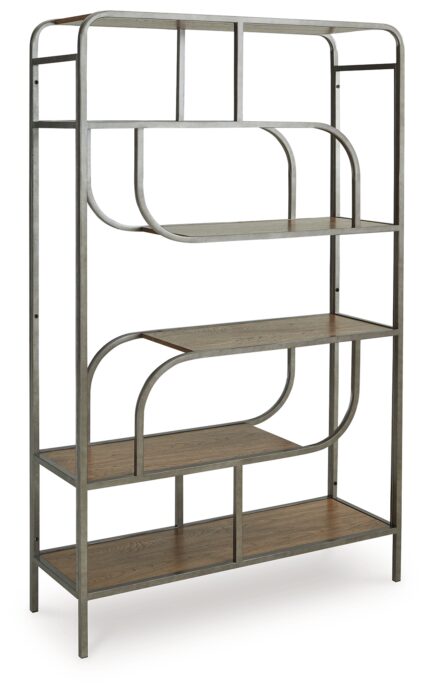 Jaddon Bookcase - Ashley Direct