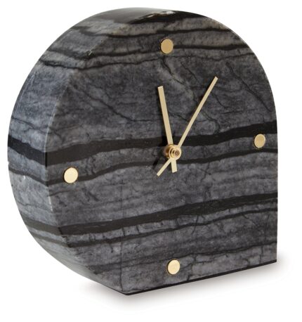 Janmour Table Clock - Ashley Direct