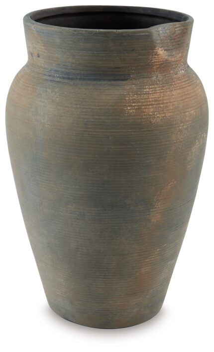 Brickmen Vase - Ashley Direct