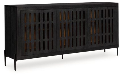 Vallisburg Accent Cabinet - Ashley Direct