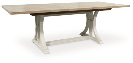 Shaybrock Dining Extension Table - Ashley Direct