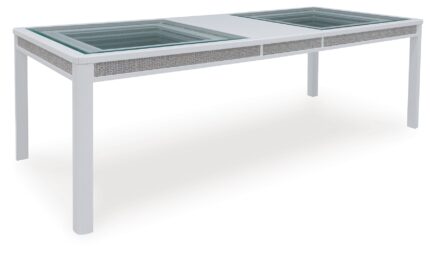 Chalanna Dining Extension Table - Ashley Direct
