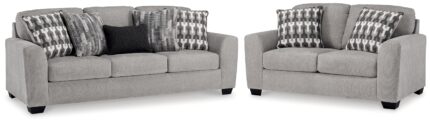 Avenal Park Sofa and Loveseat - Ashley Direct