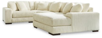 Lindyn 4-Piece Sectional with Chaise - Ashley Direct