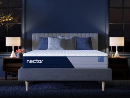 Nectar Classic Hybrid 5.1 Full Mattress - Ashley Direct