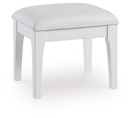 Chalanna Vanity Stool - Ashley Direct