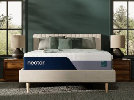 Nectar Premier Memory Foam 5.1 Queen Mattress - Ashley Direct