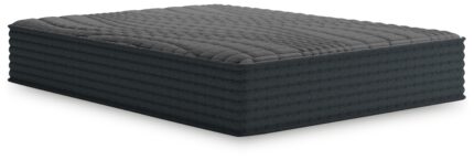 Gray 1200 Hybrid Queen Mattress - Ashley Direct