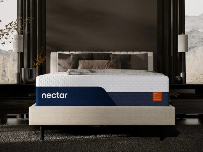 Nectar Ultra Memory Foam 5.1 Twin Mattress product image