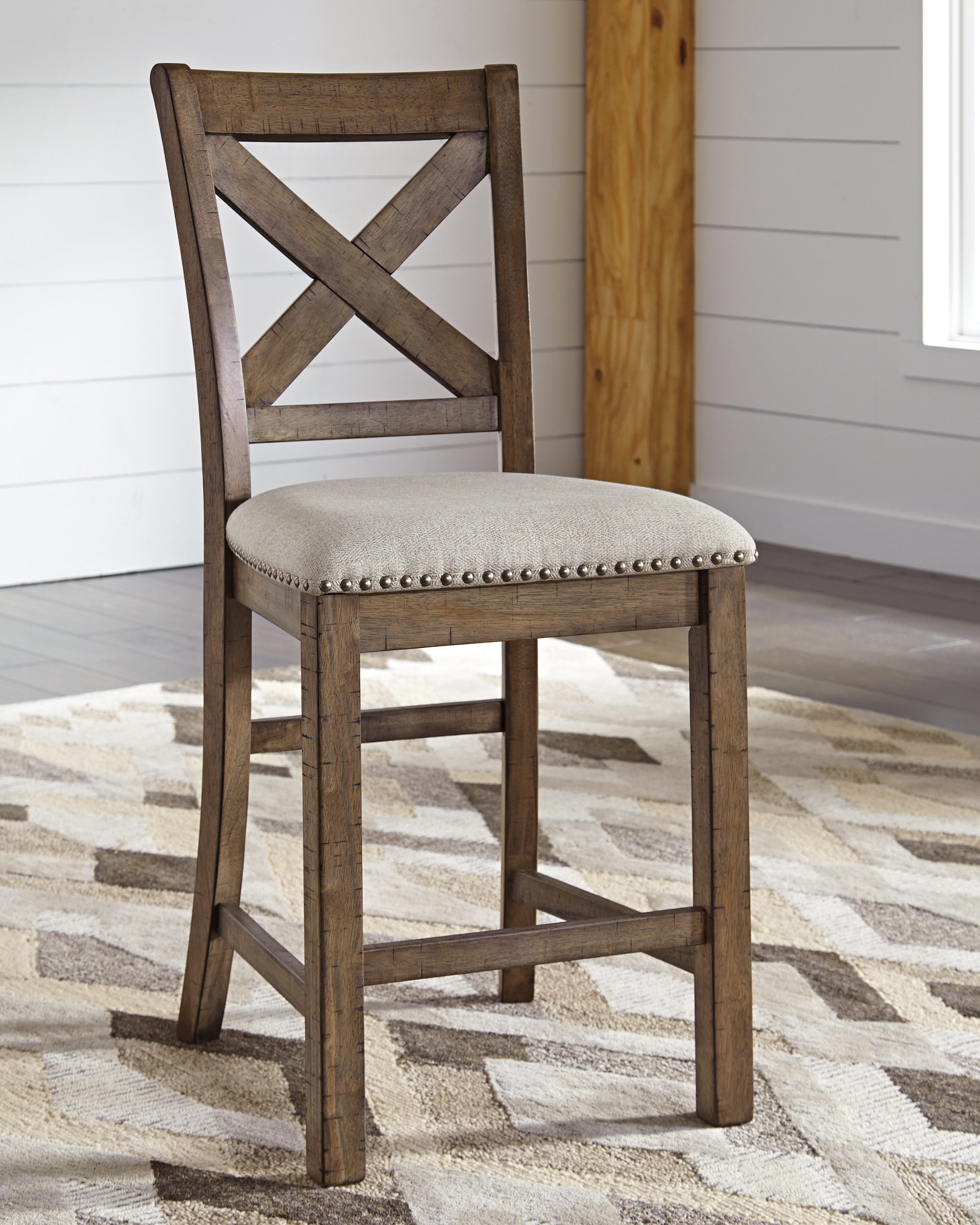 Moriville Counter Height Bar Stool (Set of 2) product image