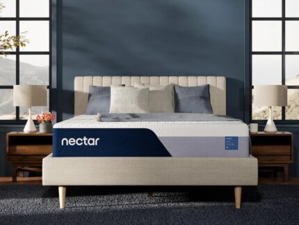 Nectar Classic Memory Foam 5.1 Full Mattress - Ashley Direct