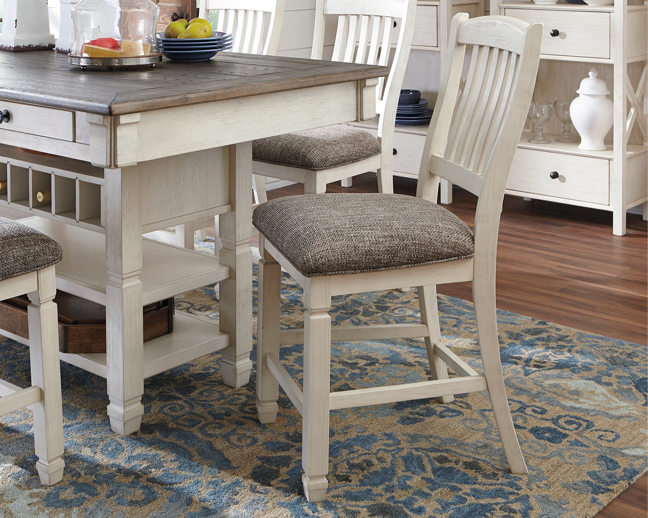Bolanburg Counter Height Bar Stool (Set of 2) product image