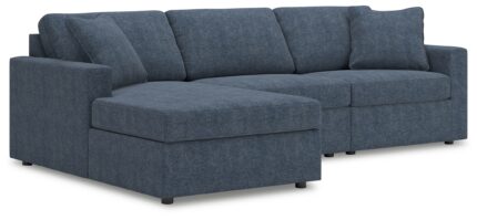 Modmax 3-Piece Sectional with Chaise - Ashley Direct