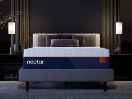 Nectar Ultra Hybrid 5.1 Twin XL Mattress - Ashley Direct
