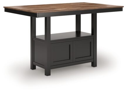 Wildenauer Counter Height Dining Table - Ashley Direct